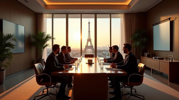 Événements d'entreprise à paris : votre agence de production clé en main