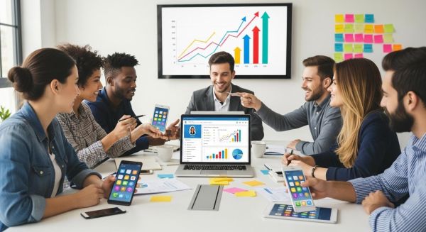 Agence conseil social media : la stratégie digitale pour booster votre marque