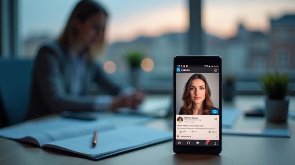 Ne négligez pas votre photo de profil pour CV à Lyon