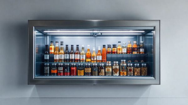Top conseils pour sélectionner une vitrine réfrigérée murale