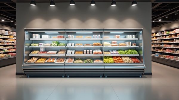 Vitrine réfrigérée murale : comment bien la choisir pour son commerce alimentaire