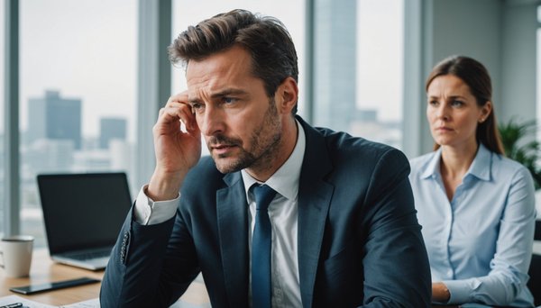 L'impact des scandales d'entreprise sur la santé mentale des employés