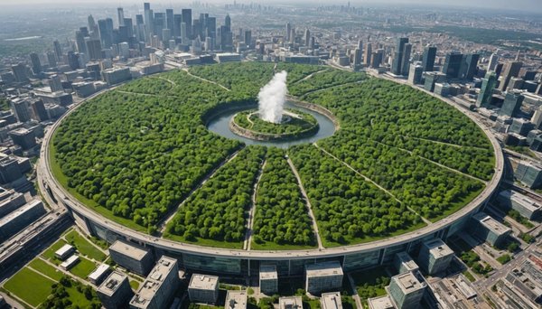 La transformation écologique : un défi pour les grandes entreprises