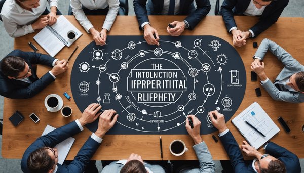 L'importance d'une culture d'entreprise respectueuse de la propriété intellectuelle