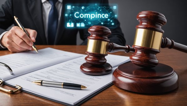 L'importance de l'avocat dans la conformité en matière de protection des données