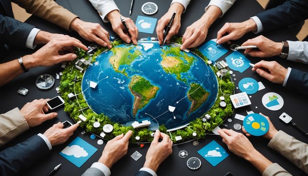 L'économie circulaire : pilier du développement durable en entreprise