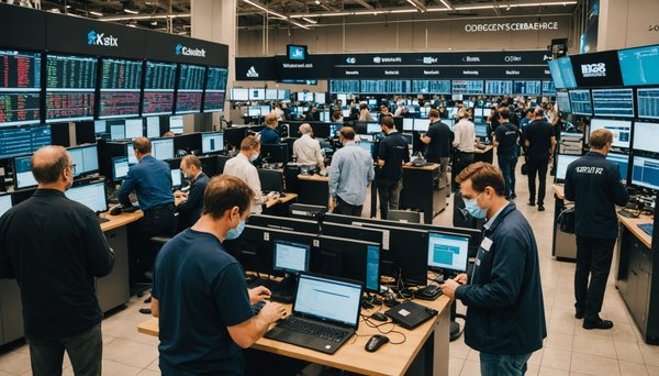 Importance de l'étude de marché en période de crise