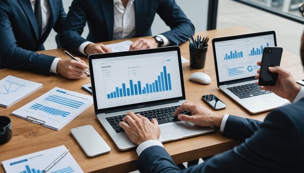 Comment présenter les résultats de votre étude de marché à vos investisseurs?