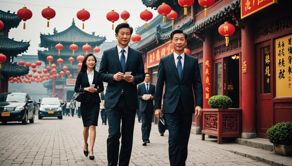 L'agence communication en chine : votre tremplin vers le succès