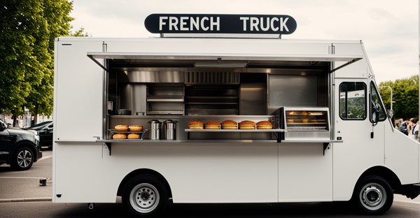 Fabricant food truck français : votre solution clé en main