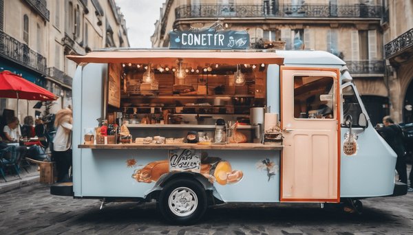 Découvrez les meilleurs fabricants de food trucks en france