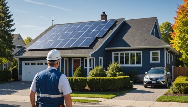 Pourquoi choisir un installateur panneaux solaires dans l'aisne : stratégies et opportunités pour particuliers et professionnels