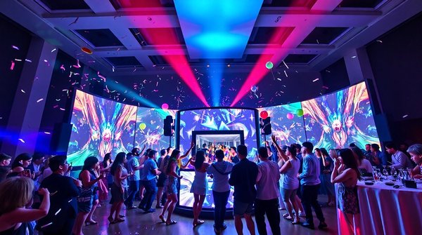 Photobooth 360 : l'expérience interactive qui dynamise vos événements